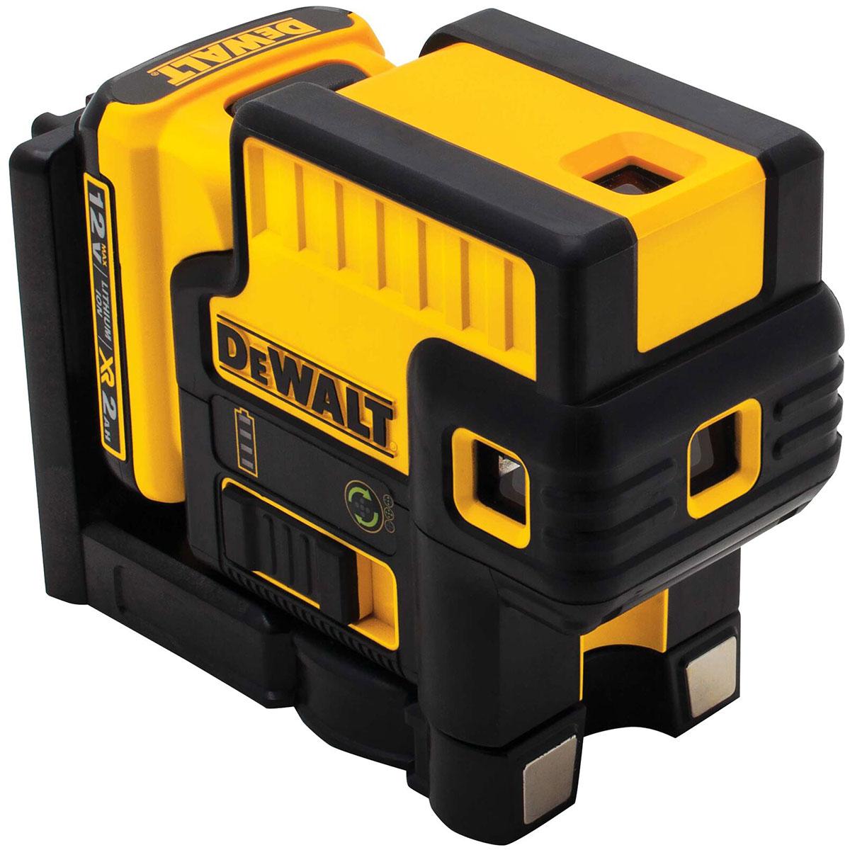 DeWalt 12V MAX 5 Spot Green Laser